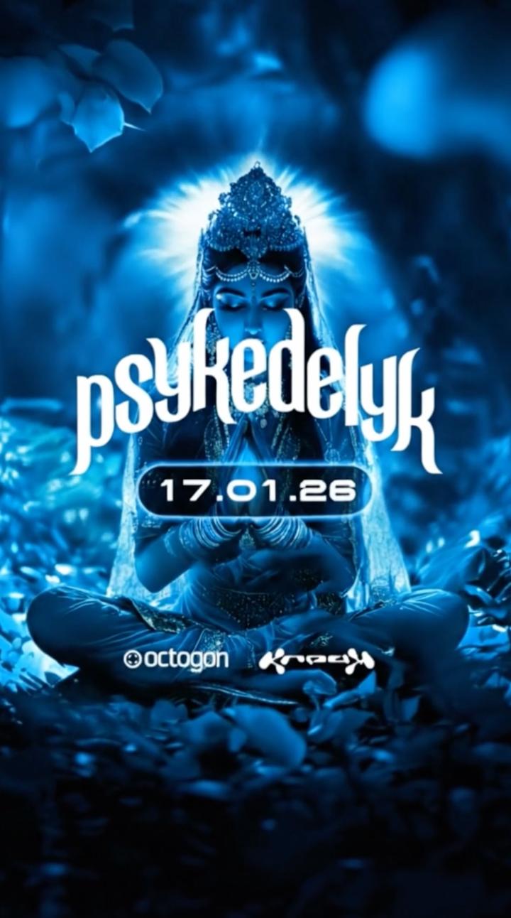 Psykedelyk - Psytrance Wind Edition