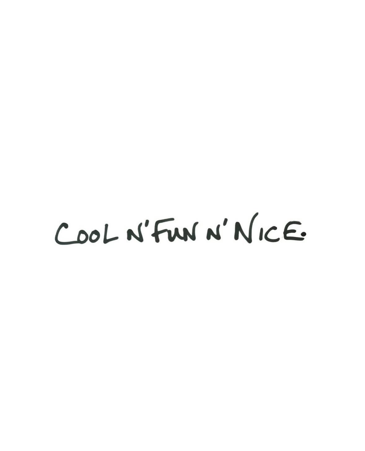 Cool'N Fun'N Nice