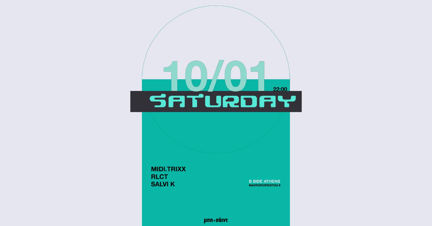 Rlct / Salvi K. / Midi.Trixx