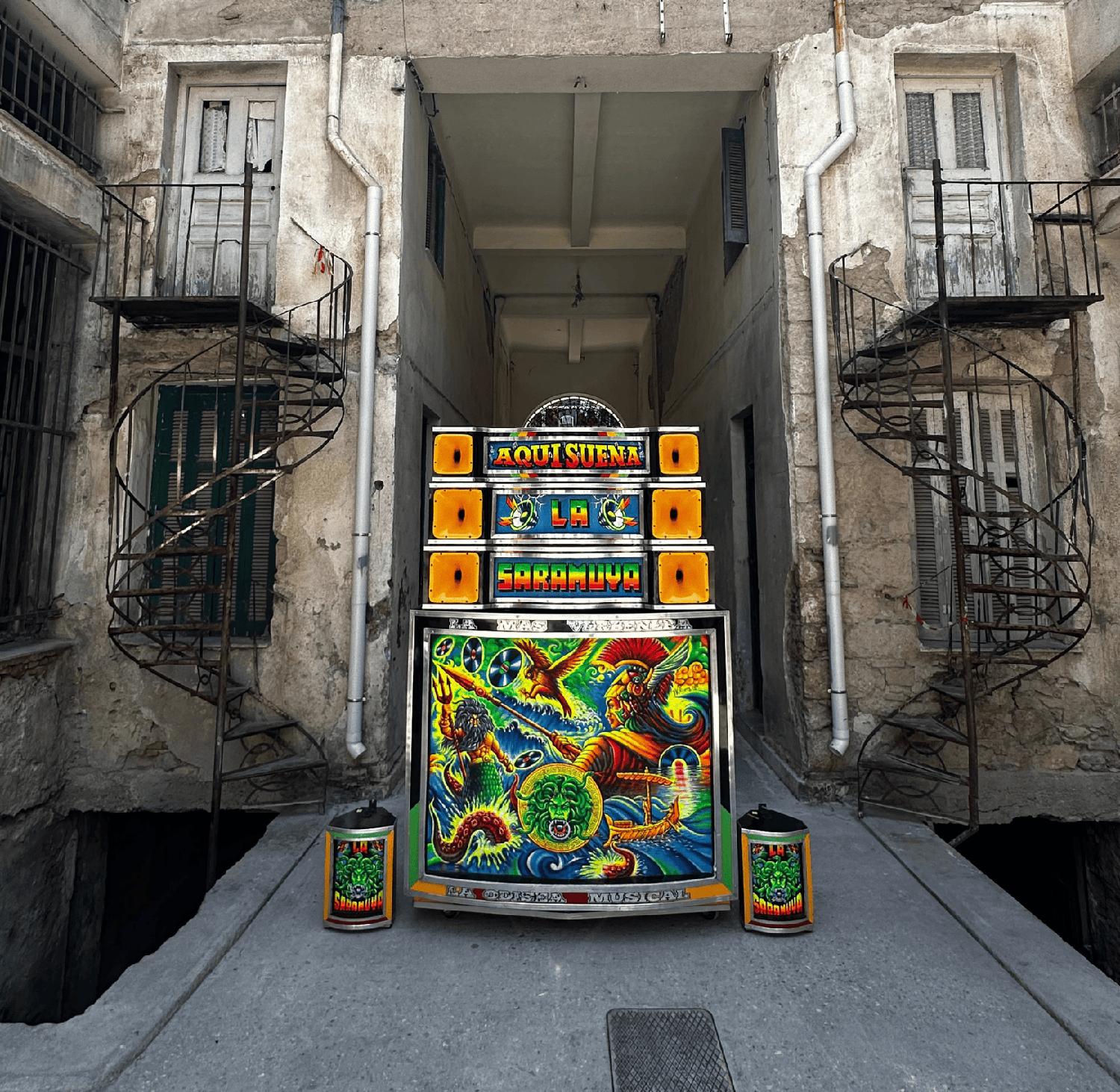 Más Verbena Presents Busy Twist (Uk)