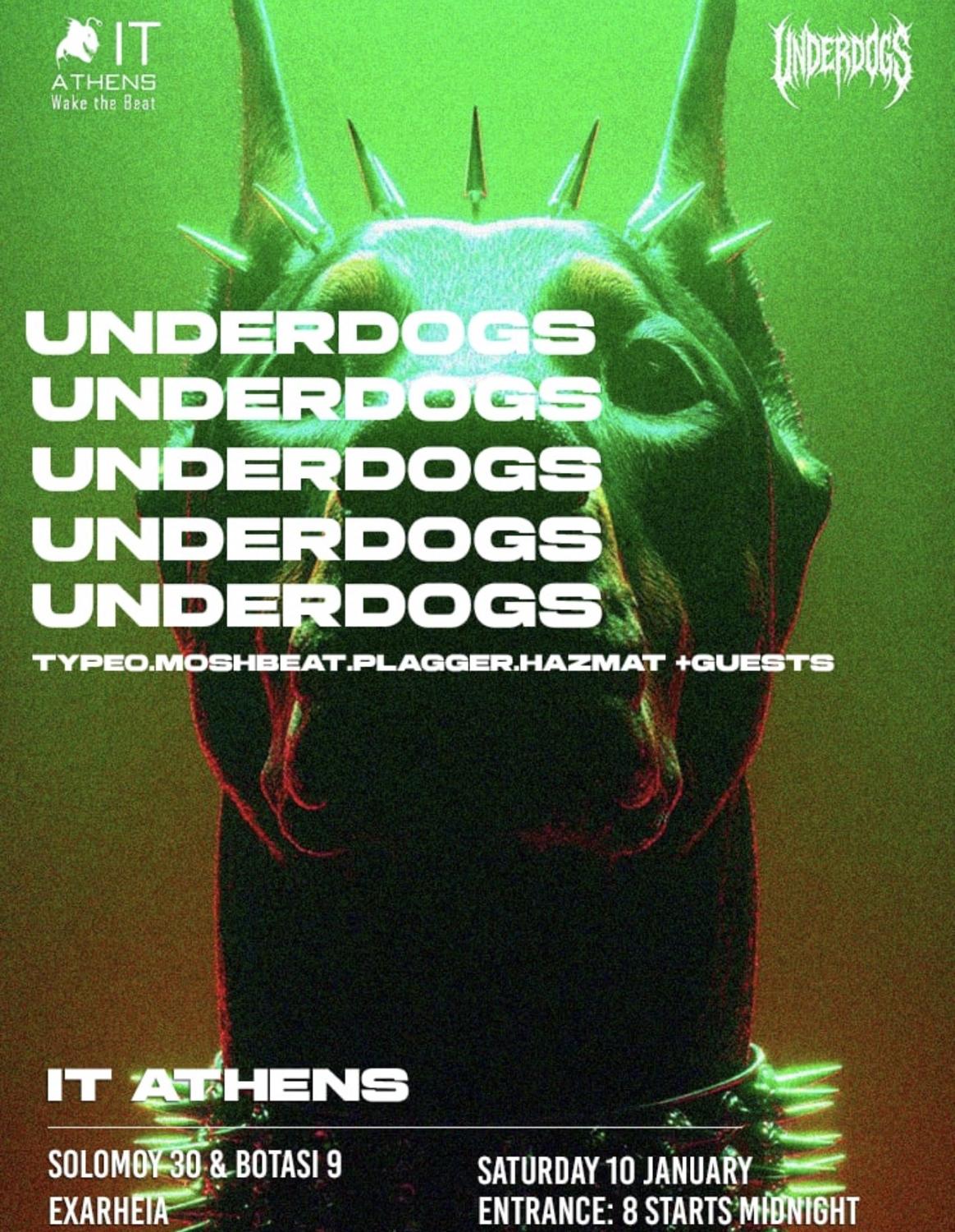 Techno Underdogs