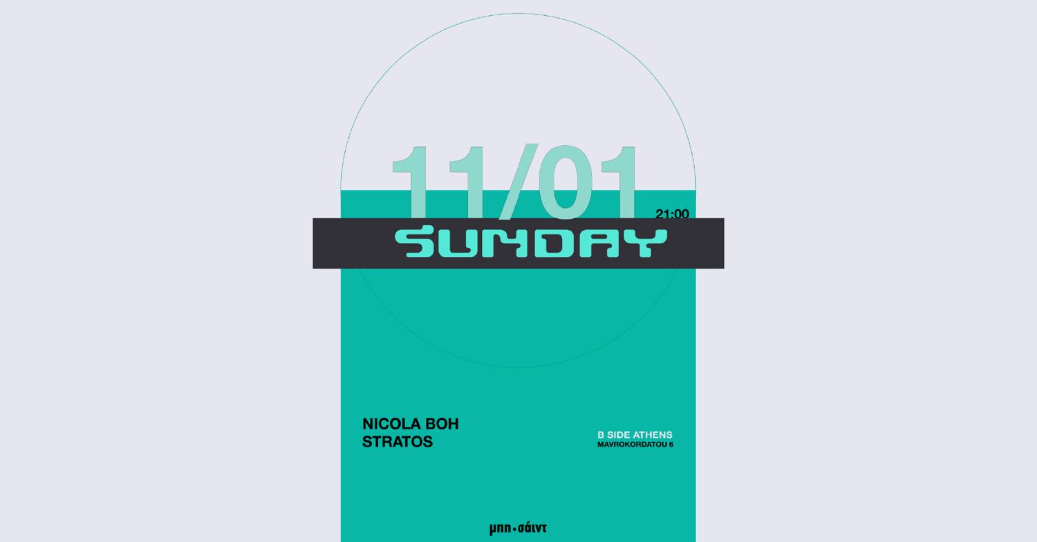 Nicola Boh / Stratos