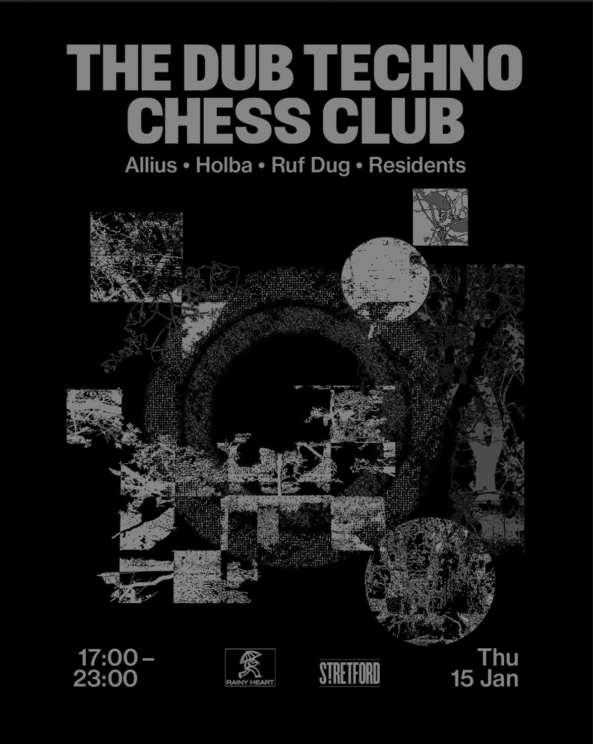 The Dub Techno Chess Club Vol.5