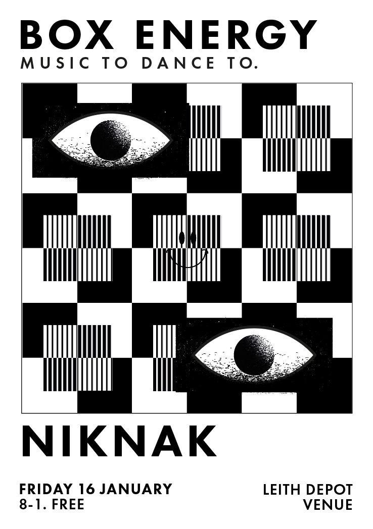 Box Energy // Niknak
