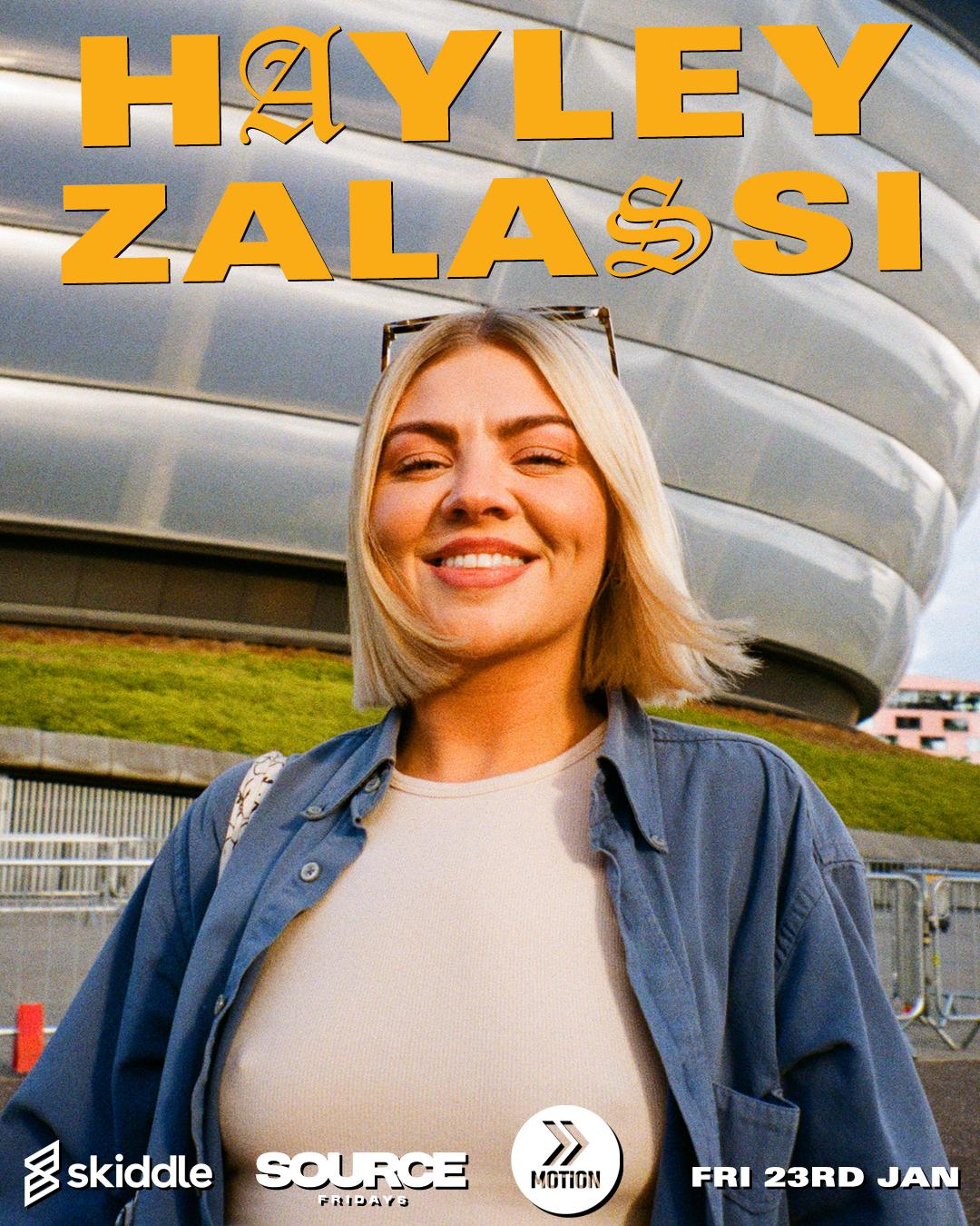 Source // Hayley Zalassi