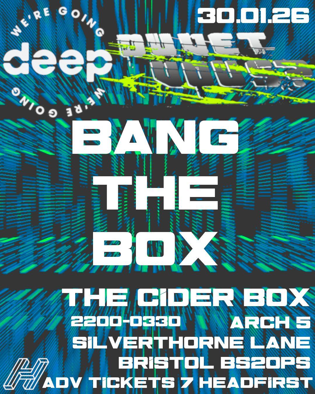 Bang The Box