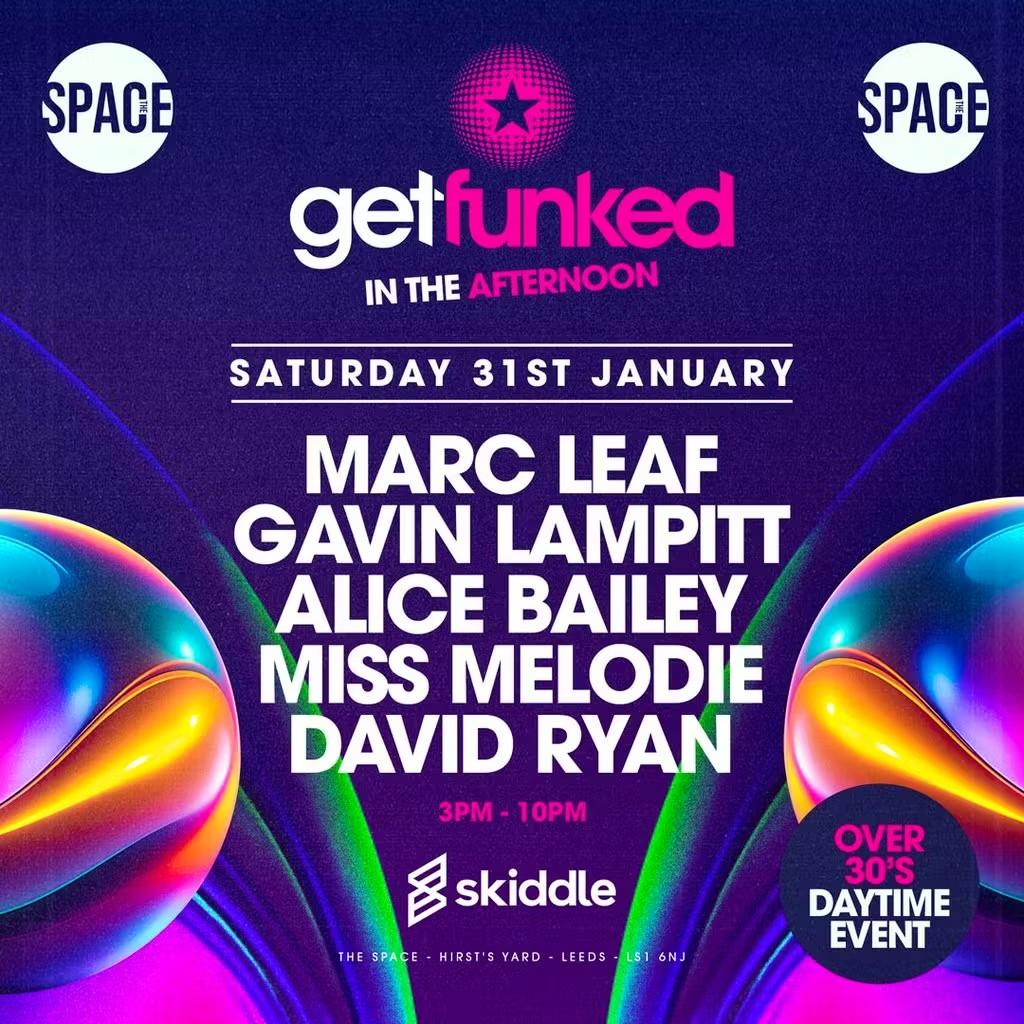 Get Funked: In The Afternoon