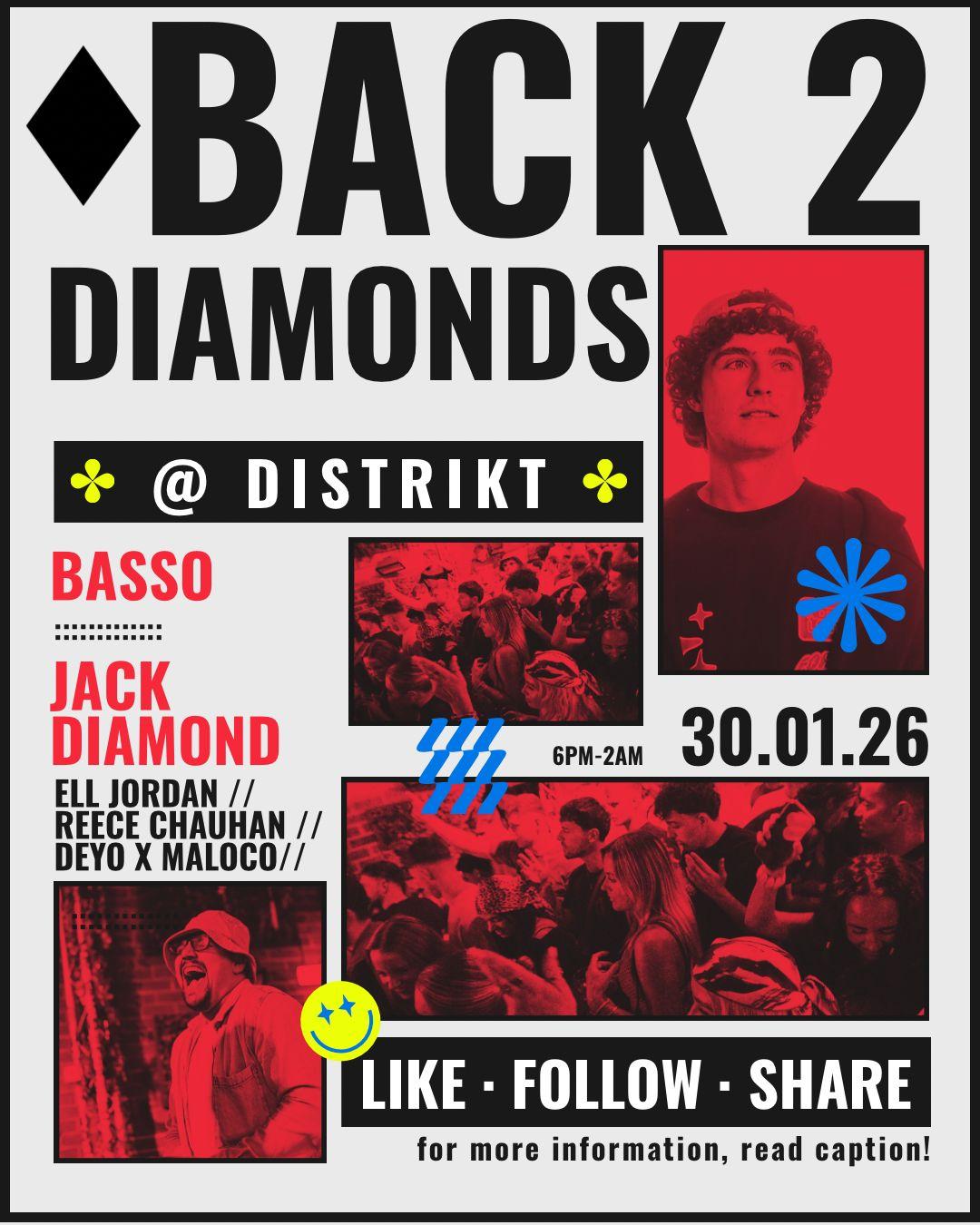 Back2Diamonds
