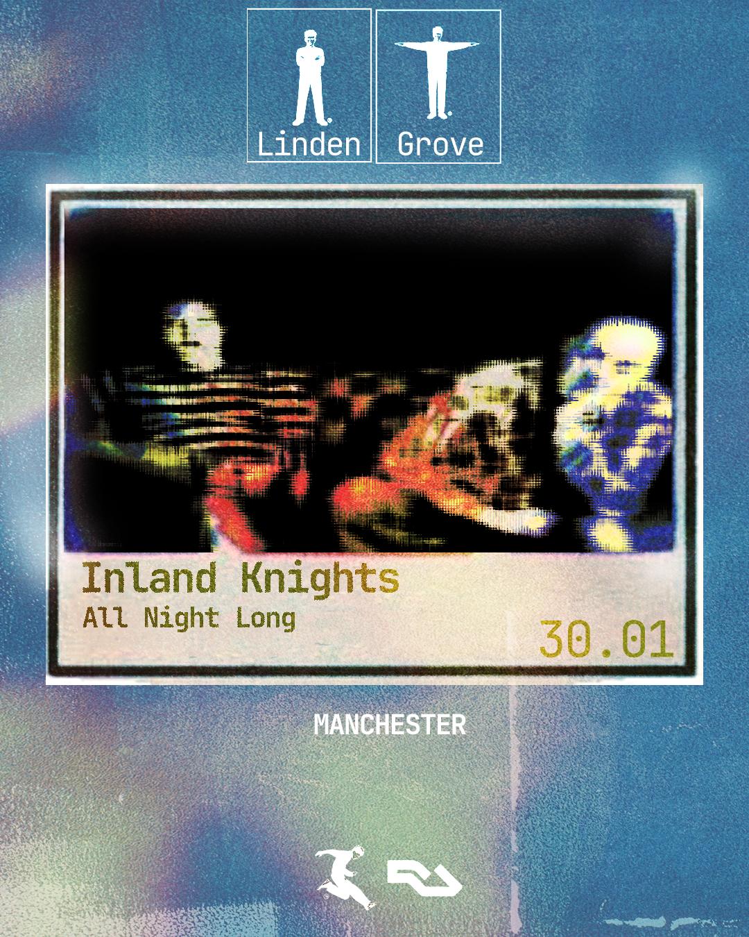 Linden Grove: Inland Knights All Night Long