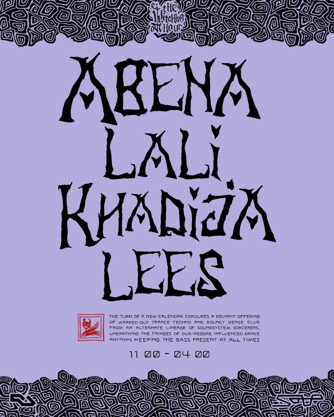 The Witching Hour: Grounding Rhythms