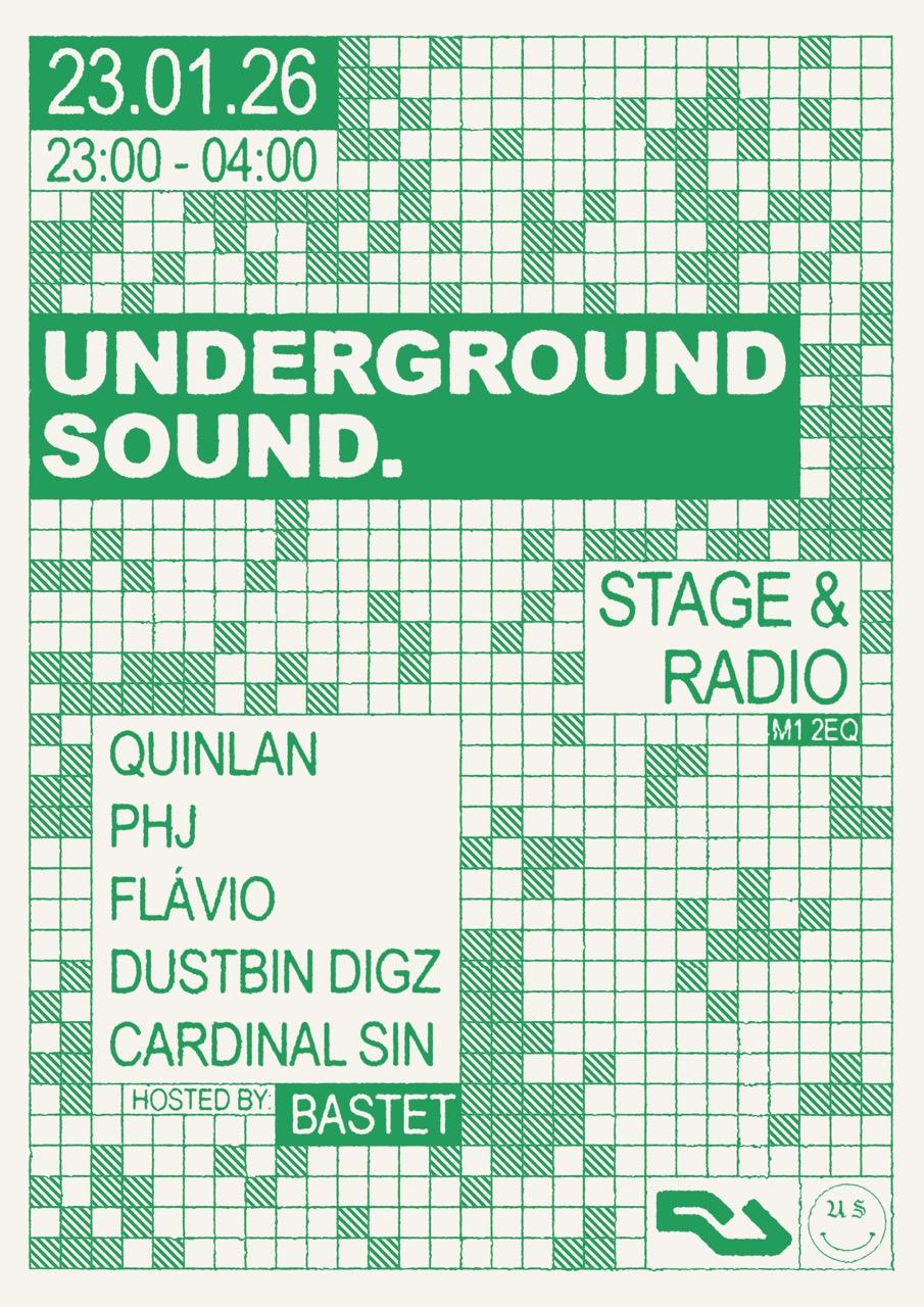 Underground Sound: Manchester