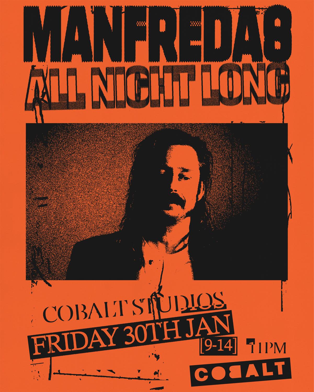 Manfredas All Night Long