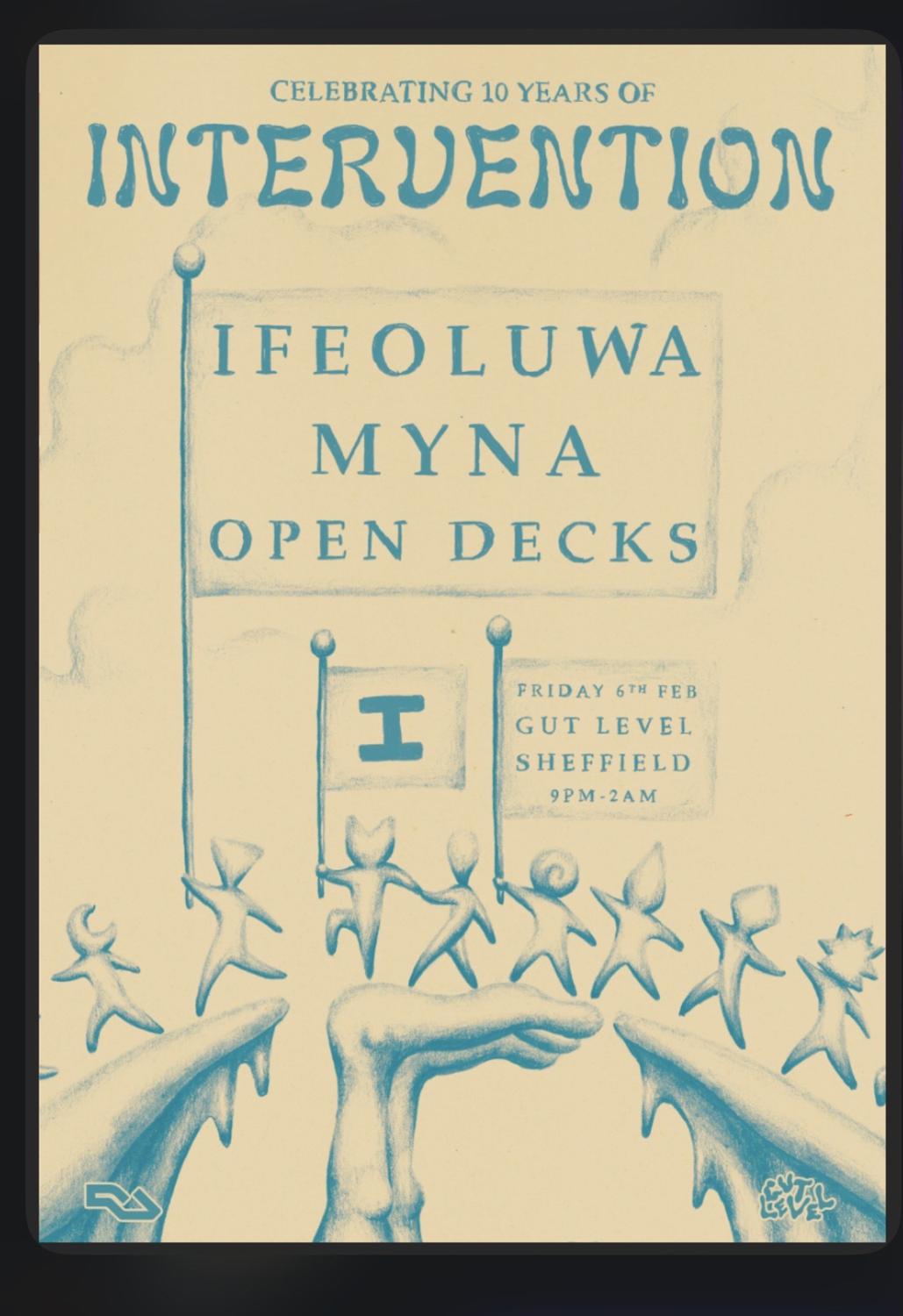 10 Years Of Intervention