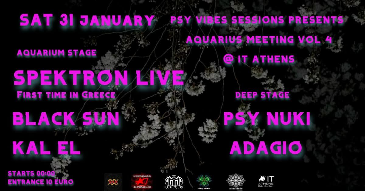 Aquarius Meeting Vol.4