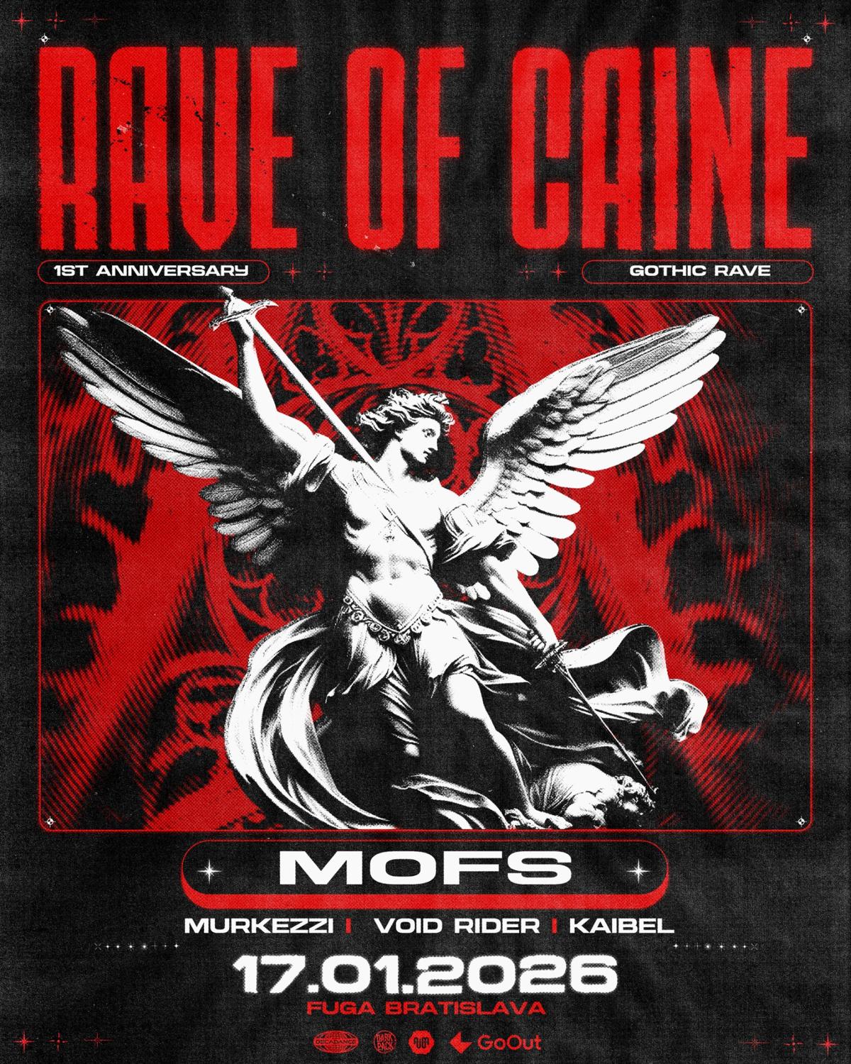 𝕽𝖆𝖛𝖊 𝖔𝖋 𝕮𝖆𝖎𝖓𝖊: 𝟙𝖘𝖙 𝕬𝖓𝖓𝖎𝖛𝖊𝖗𝖘𝖆𝖗𝖞