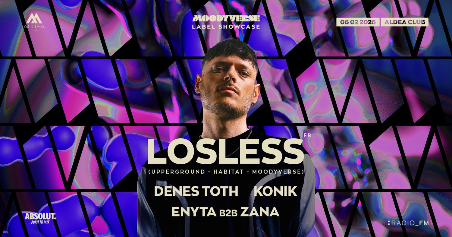 Moodyverse Label Showcase