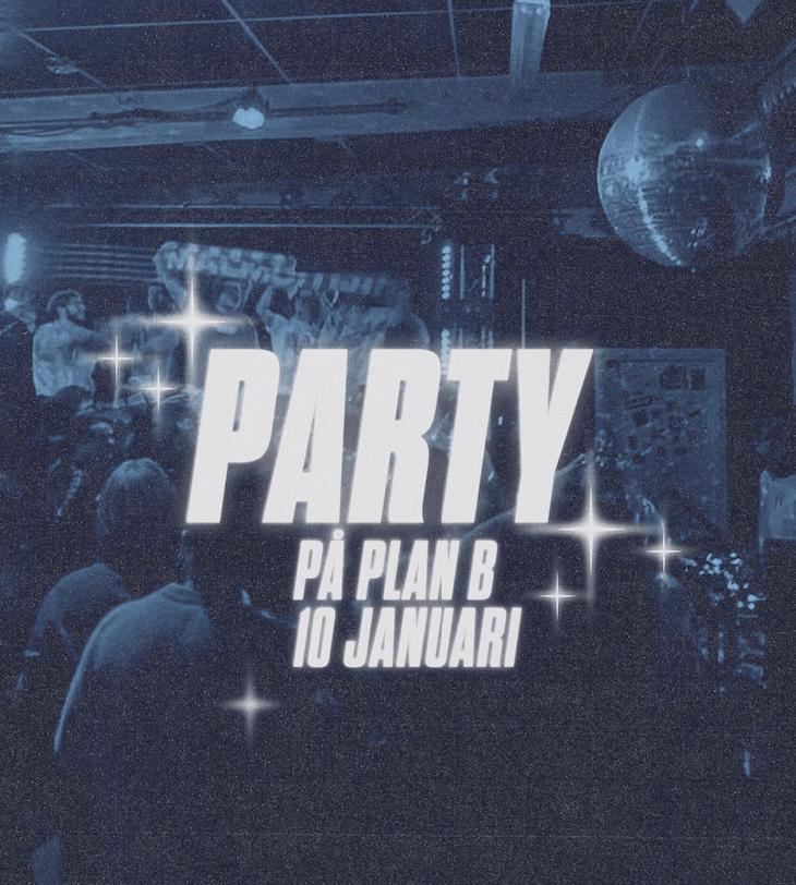 Party På Plan B