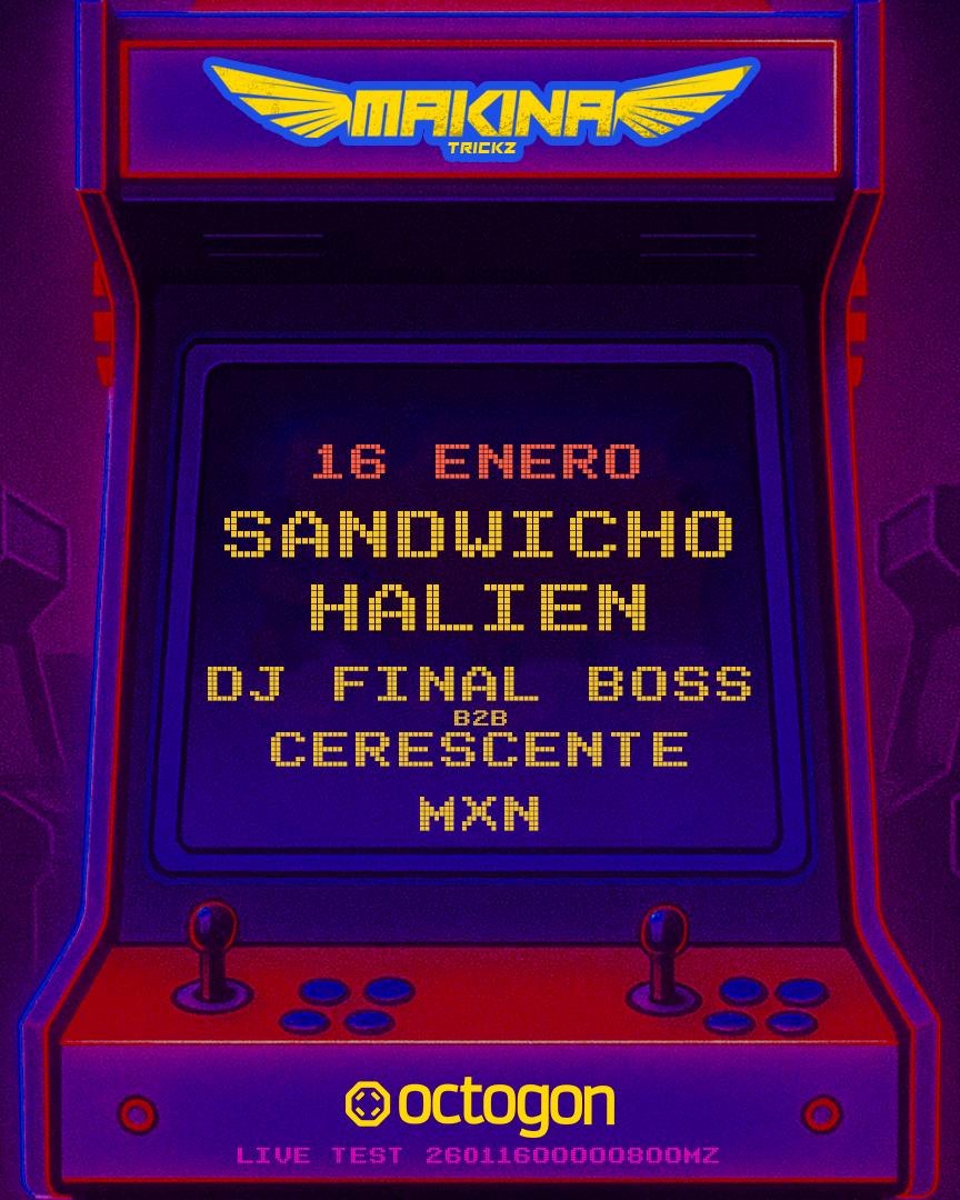 Makina Trickz Vol. 3