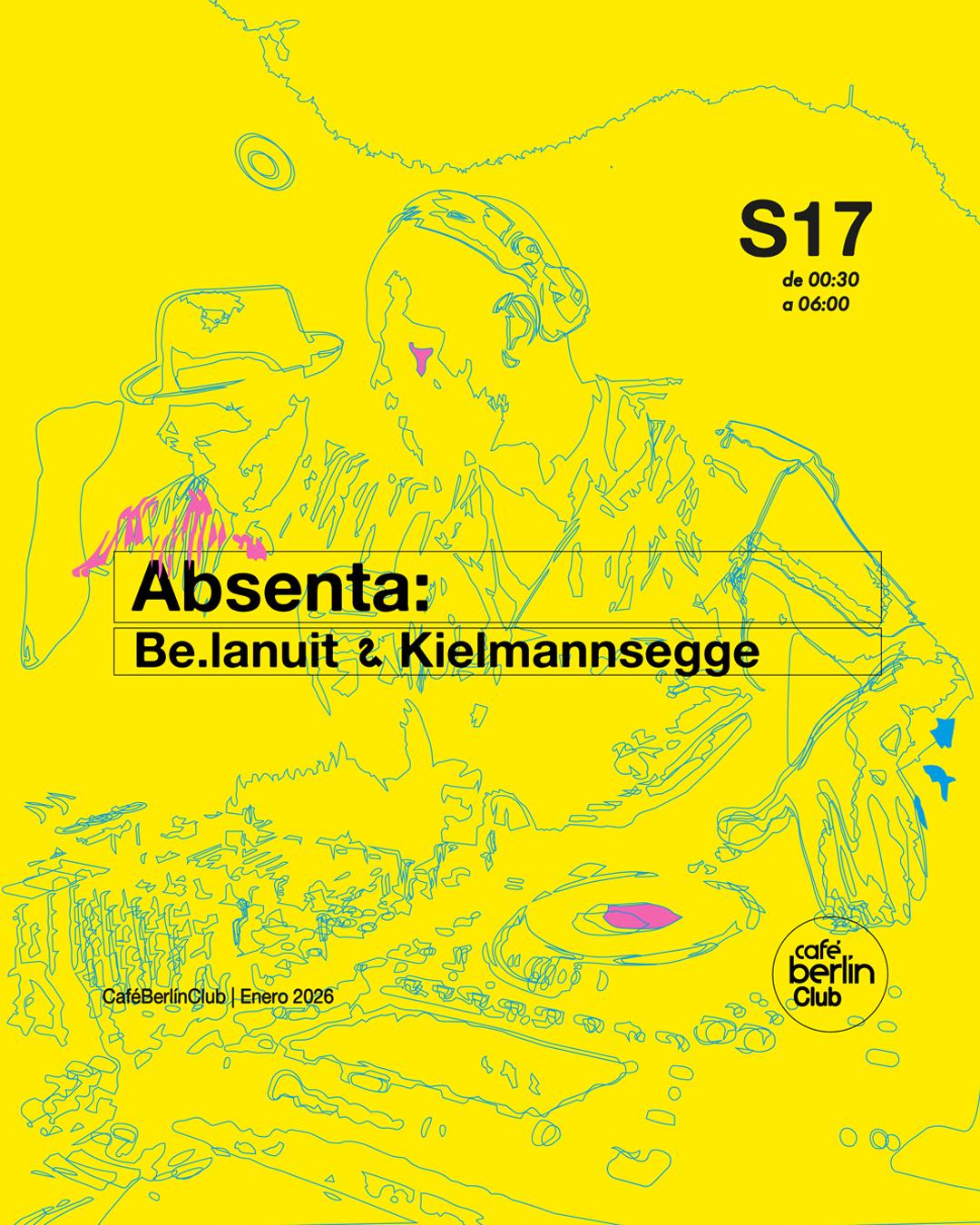 Absenta · Lebollet & Kielmannsegge