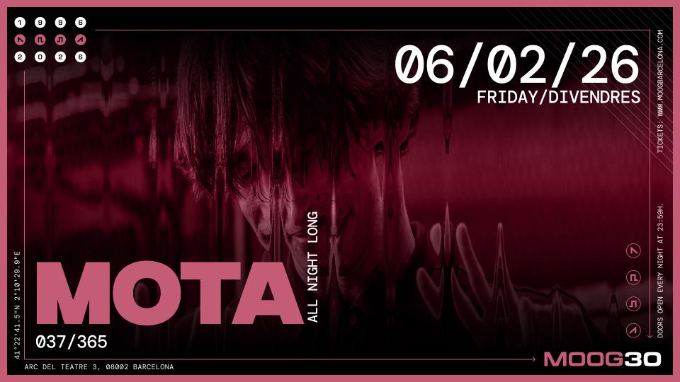 Mota (All Night Long)