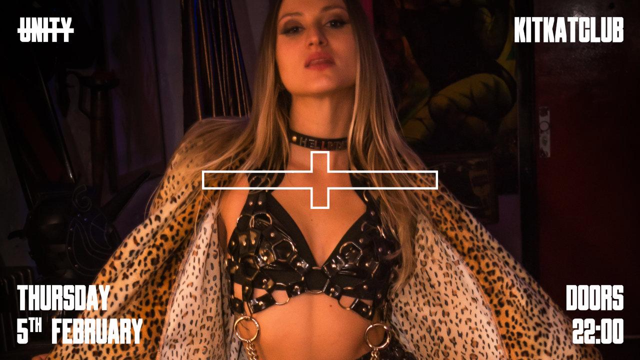 Unity At Kitkat Club