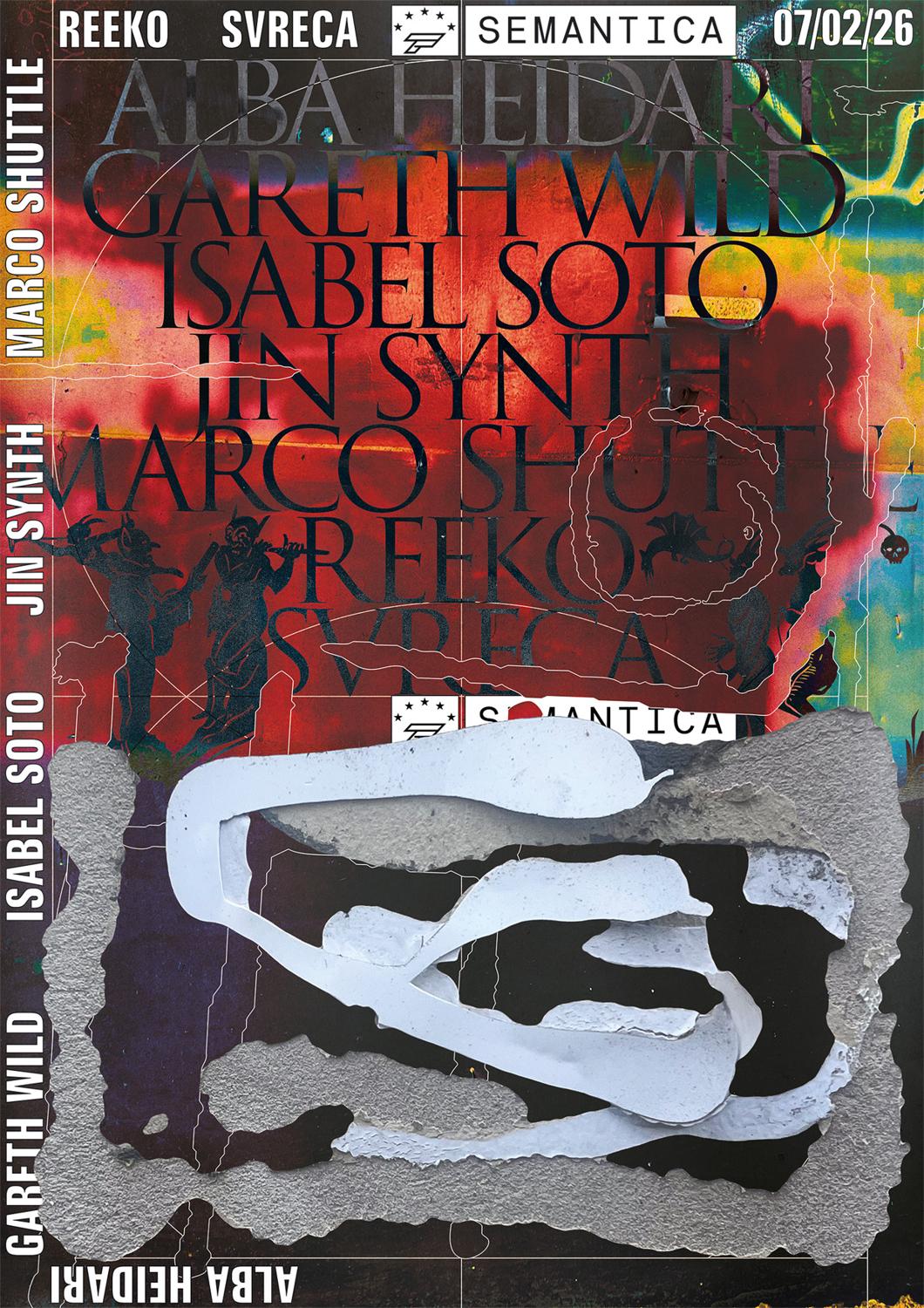 Fold Presents Semantica (Extended)