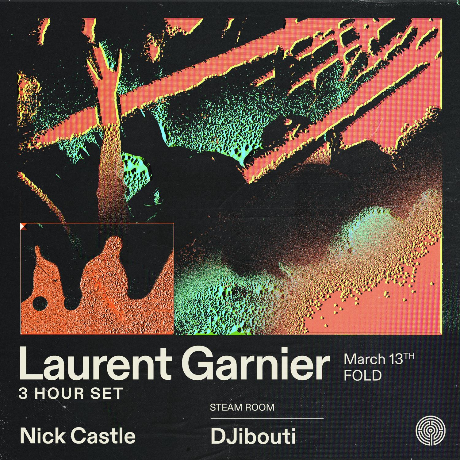 Labyrinth Presents: Laurent Garnier 3 Hour Set