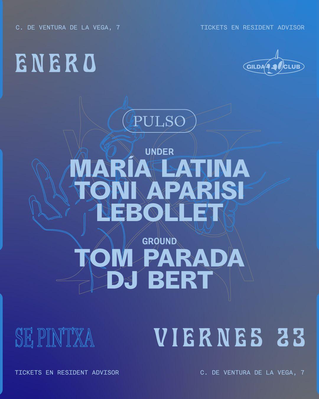 Gilda Club - Pulso