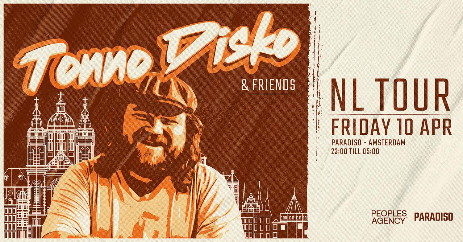 Tonno Disko & Friends