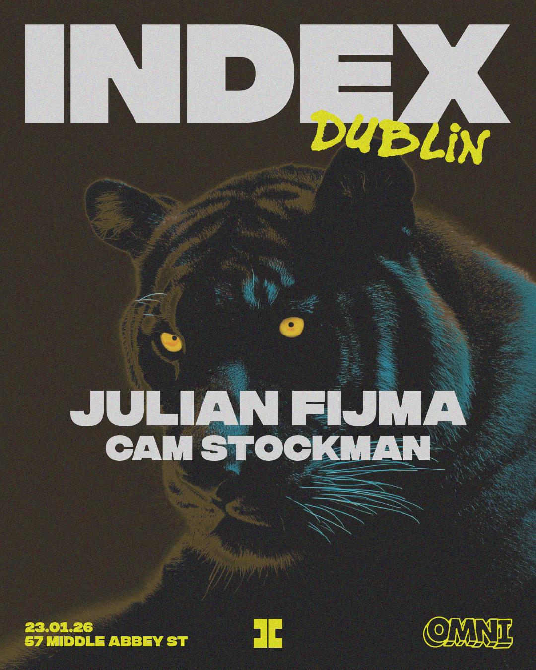 Index X Omni - Julian Fijma & Cam Stockman