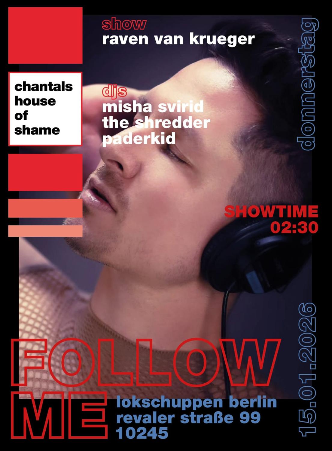 Chantal'S House Of Shame