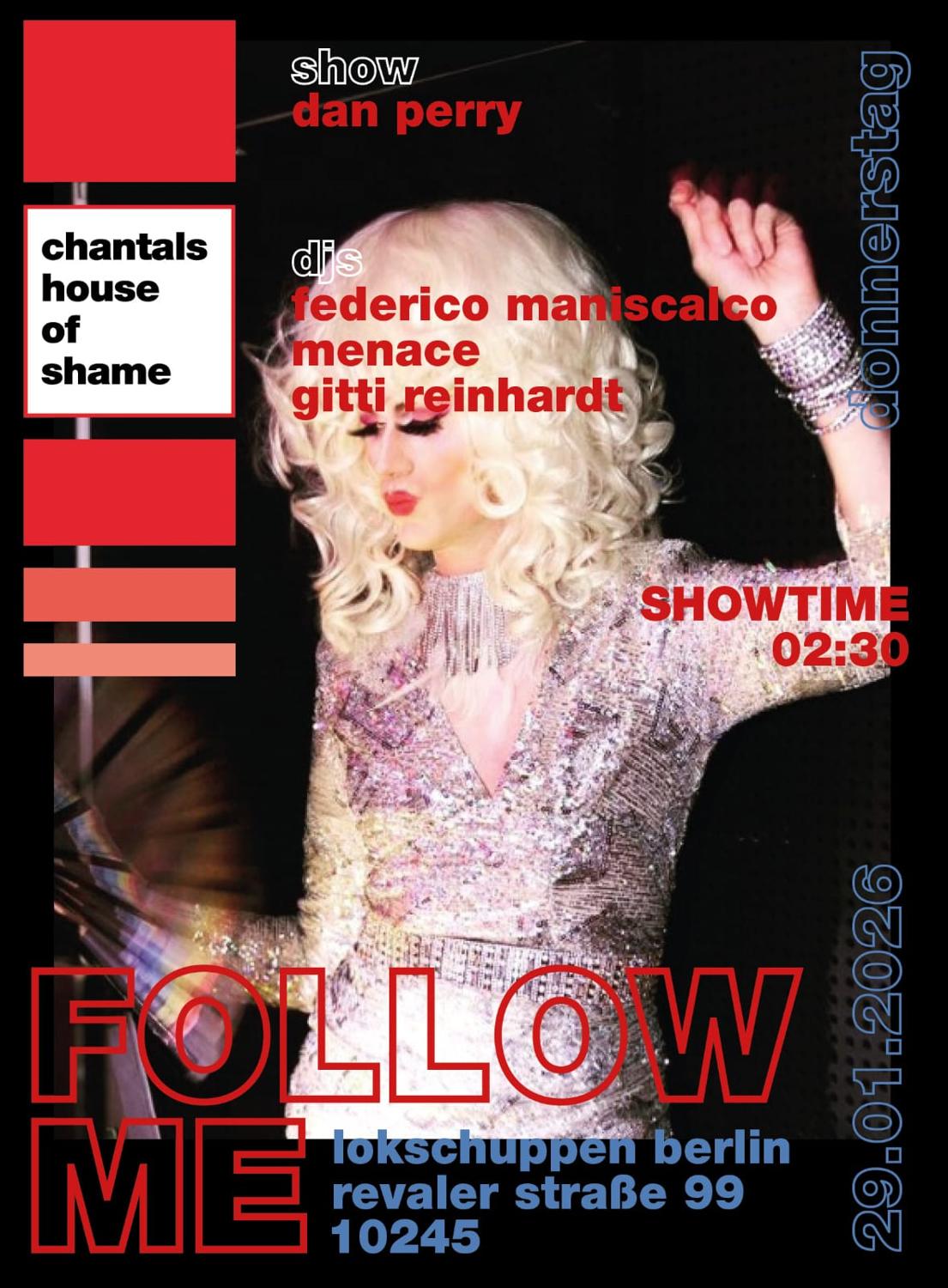 Chantal'S House Of Shame