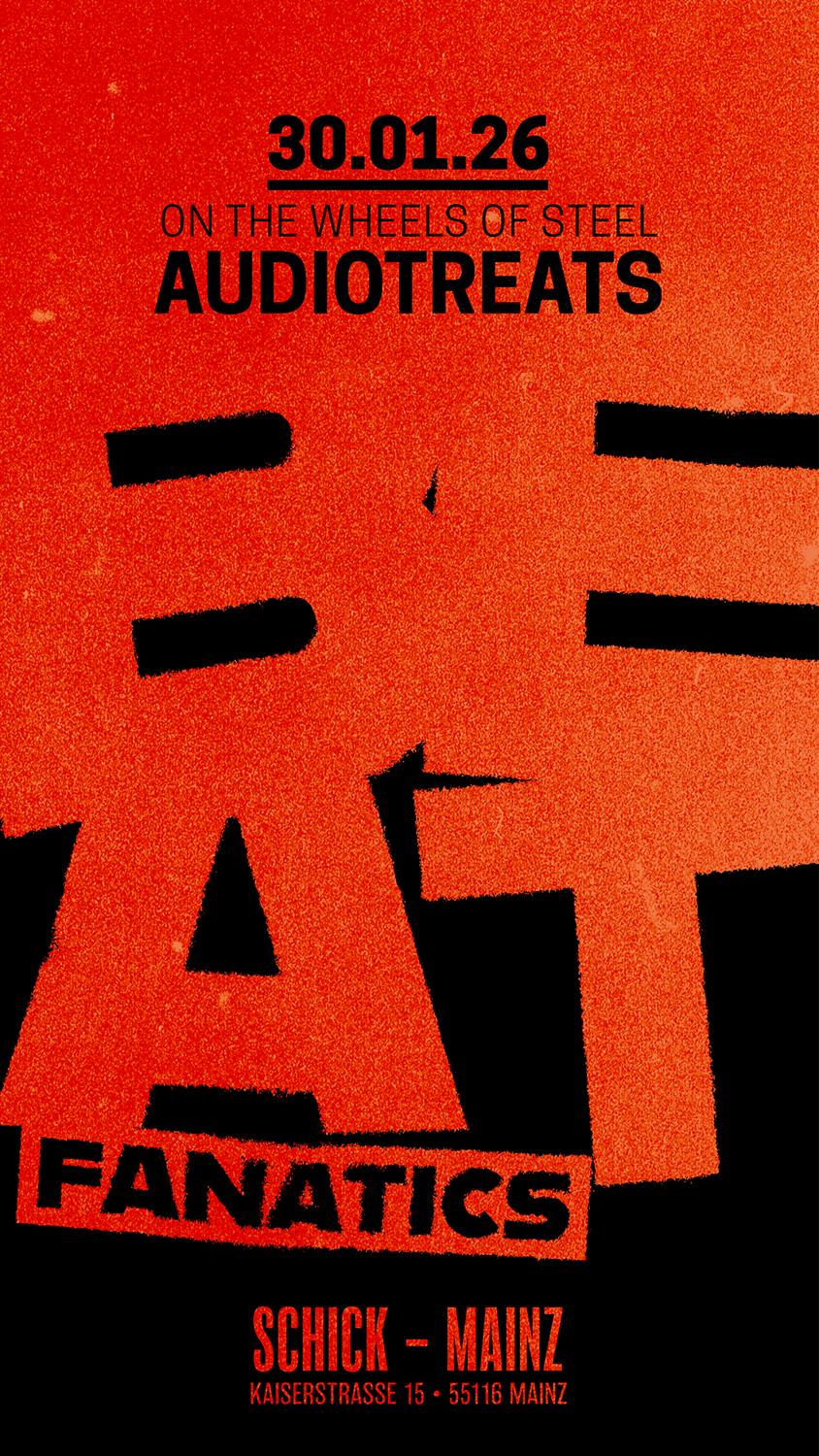 Beat Fanatics: Audiotreats