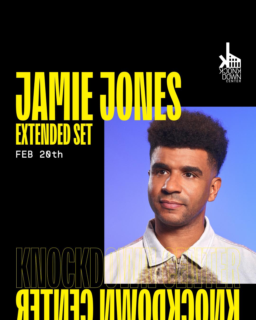 Jamie Jones