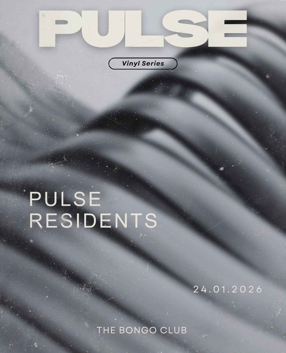 Pulse Vinyl Series: 007