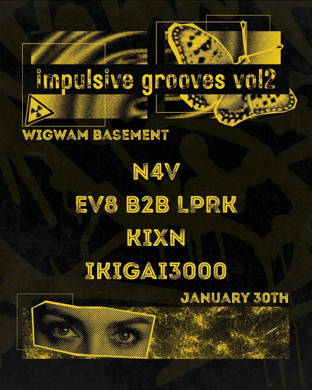 Impulsive Grooves Vol 2