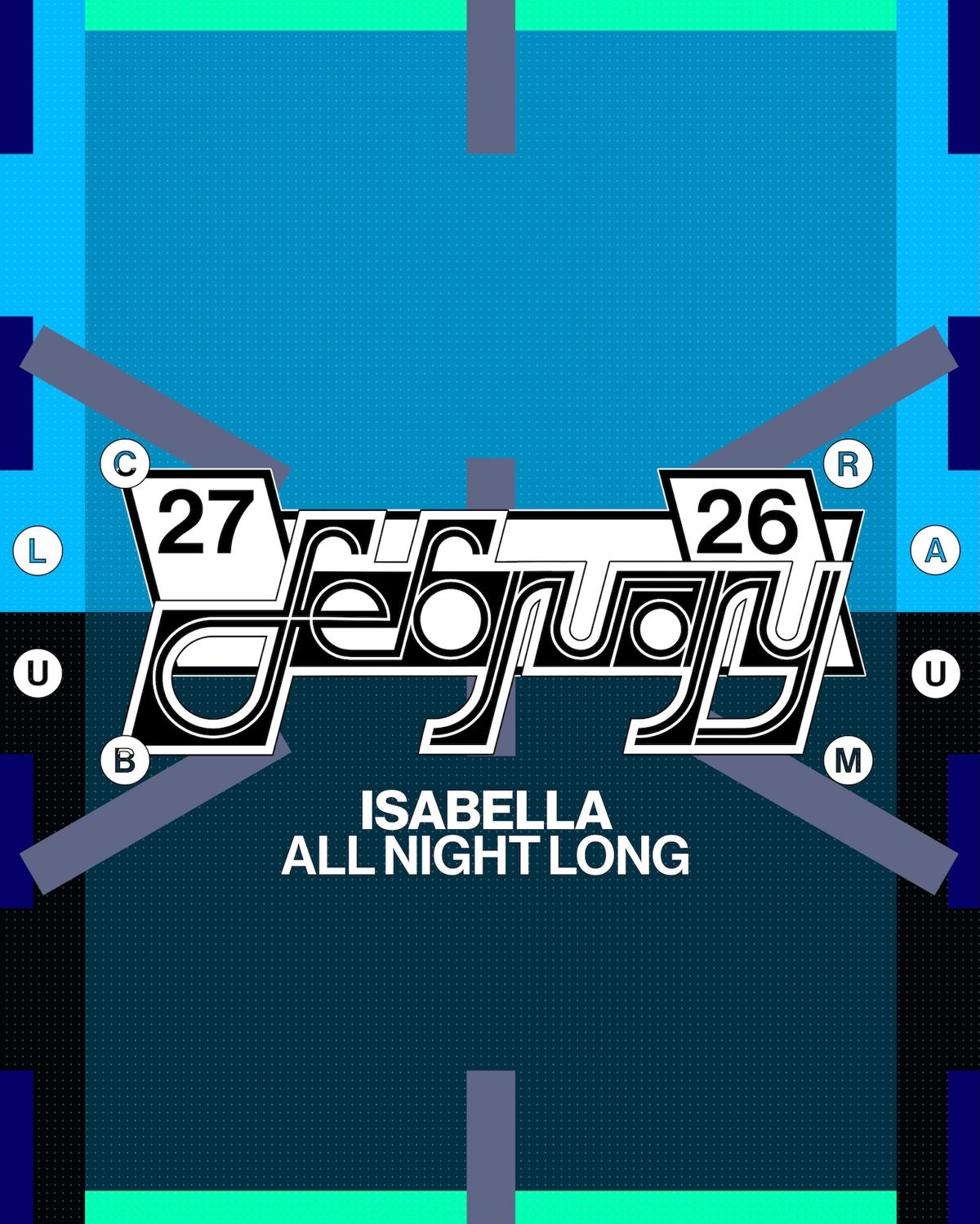 Isabella All Night Long