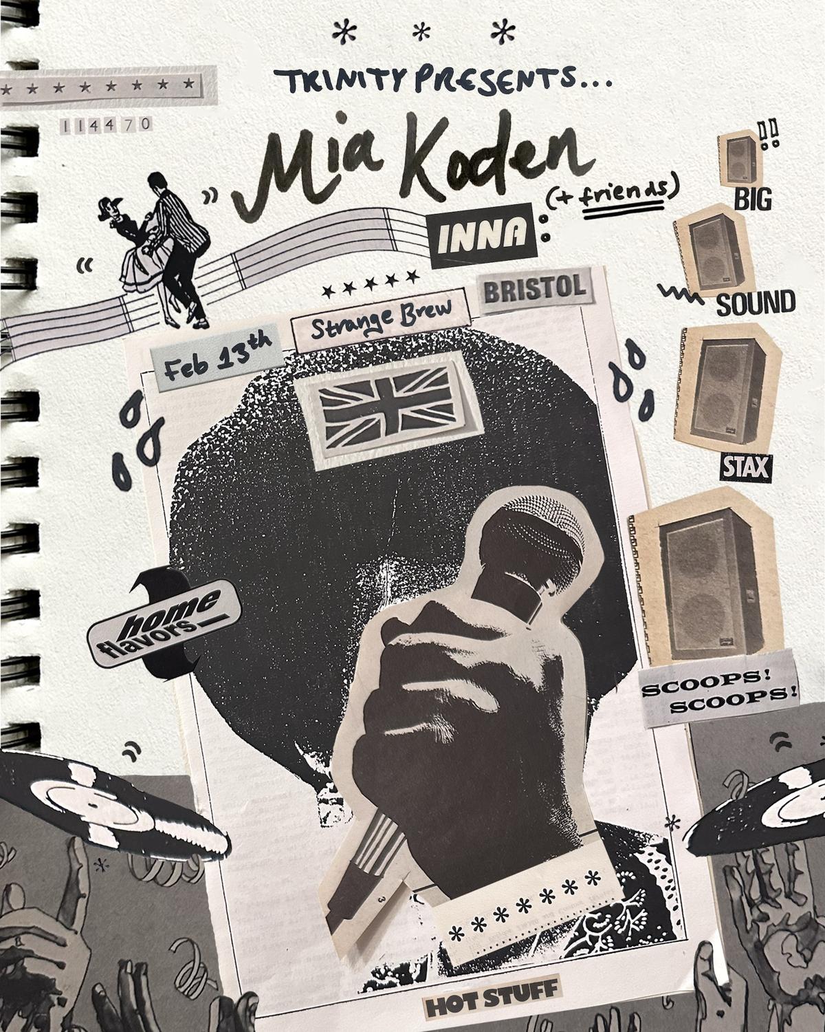 Mia Koden (+ Friends) Inna