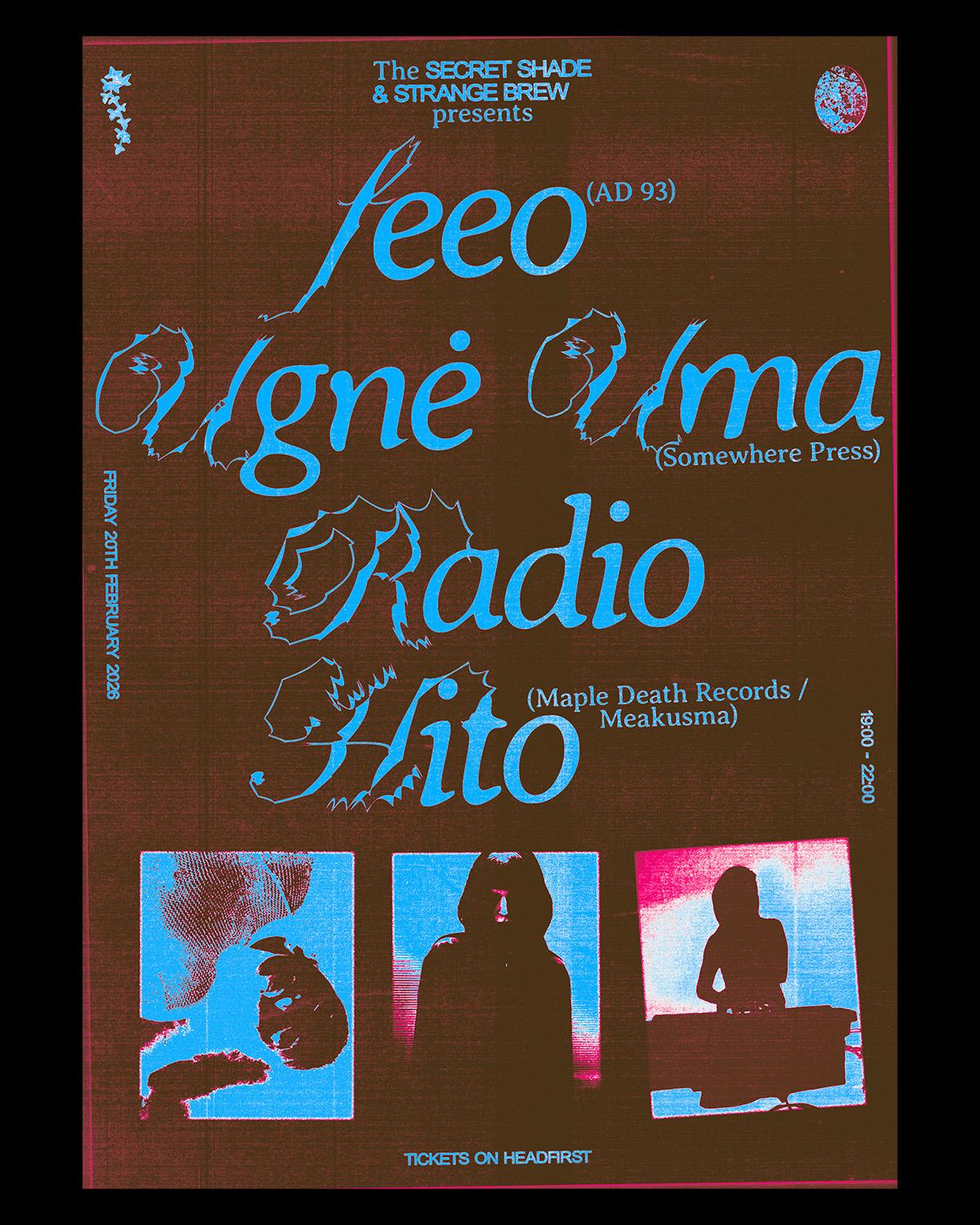 Feeo + Ugnė Uma + Radio Hito