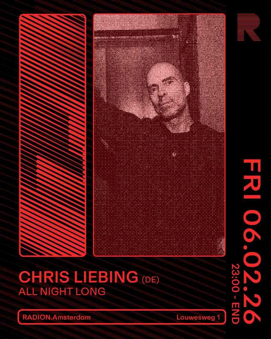 Chris Liebing All Night Long