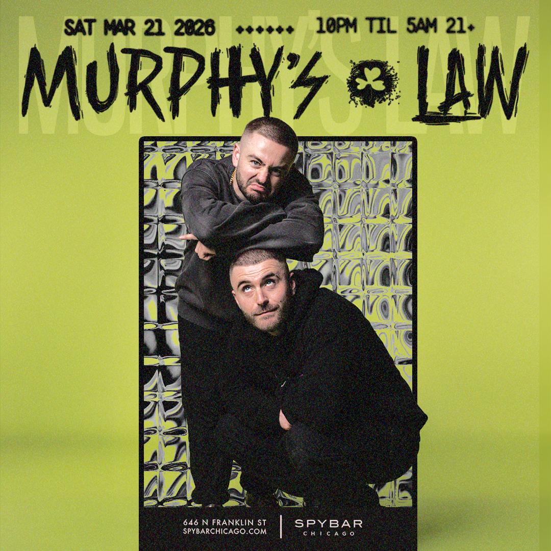 Murphy'S Law
