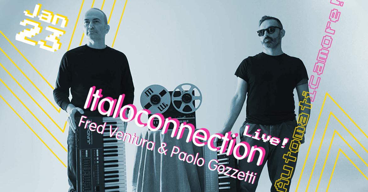 Automaticamore Feat. Italoconnection