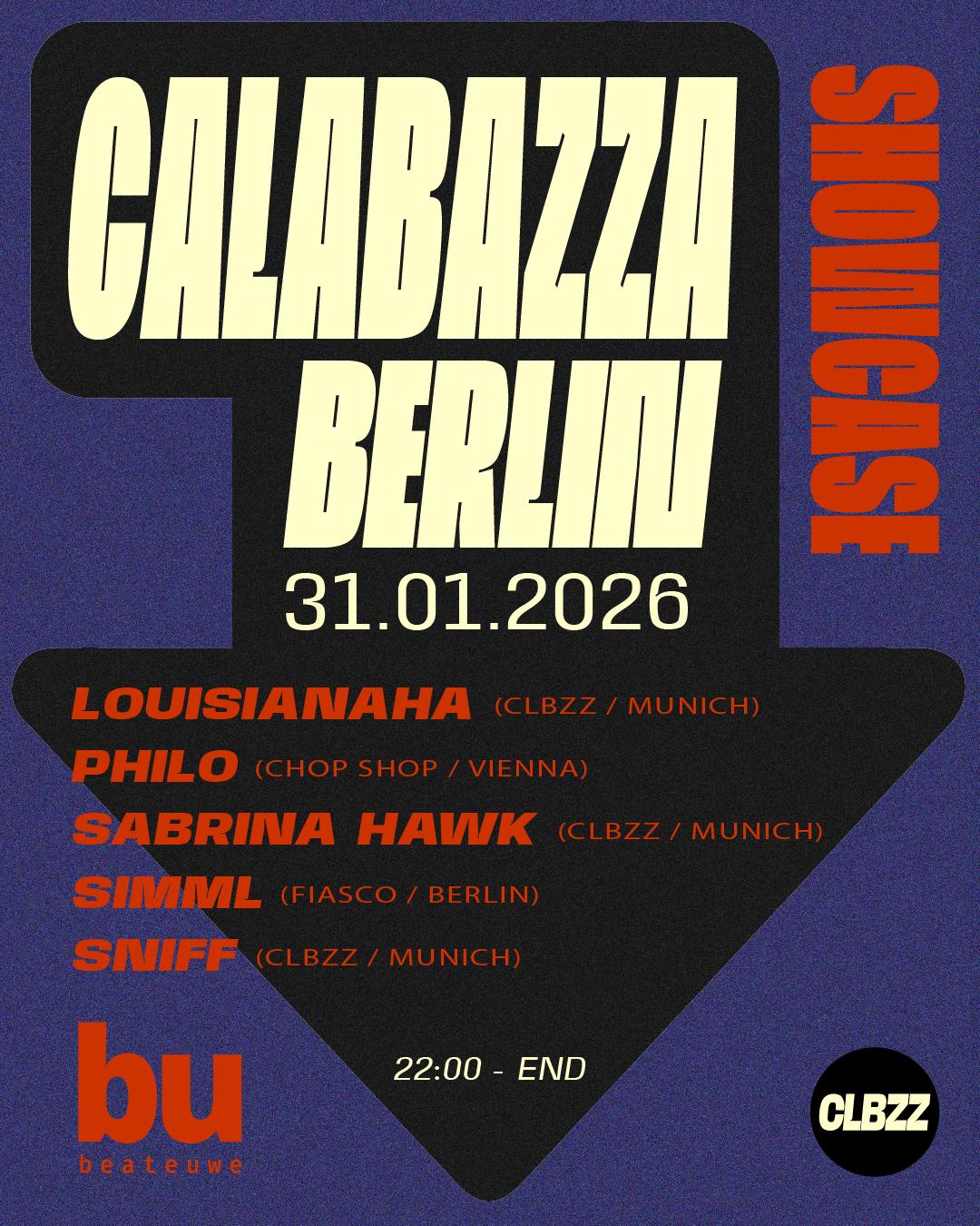 Beate Invites /// Calabazza