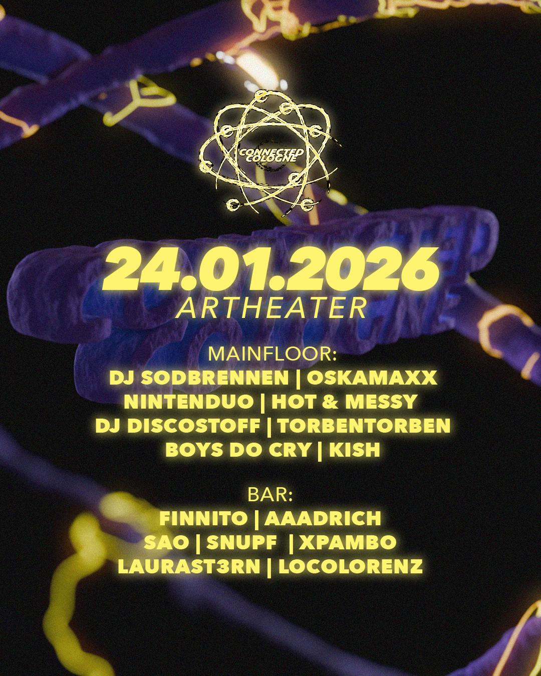 Connected @ Artheater