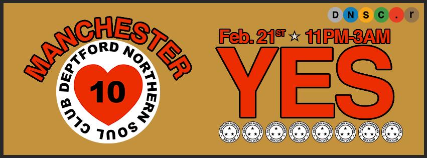 Deptford Northern Soul Club