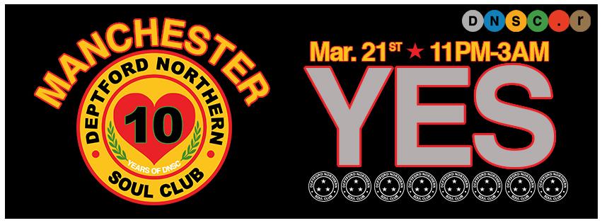 Deptford Northern Soul Club