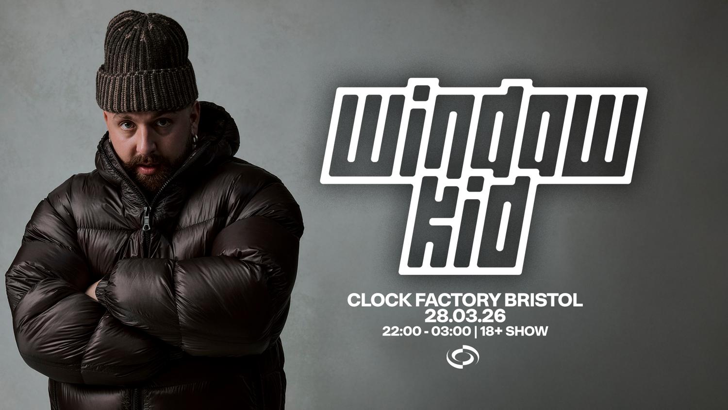 Clock Factory Presents: Window Kid