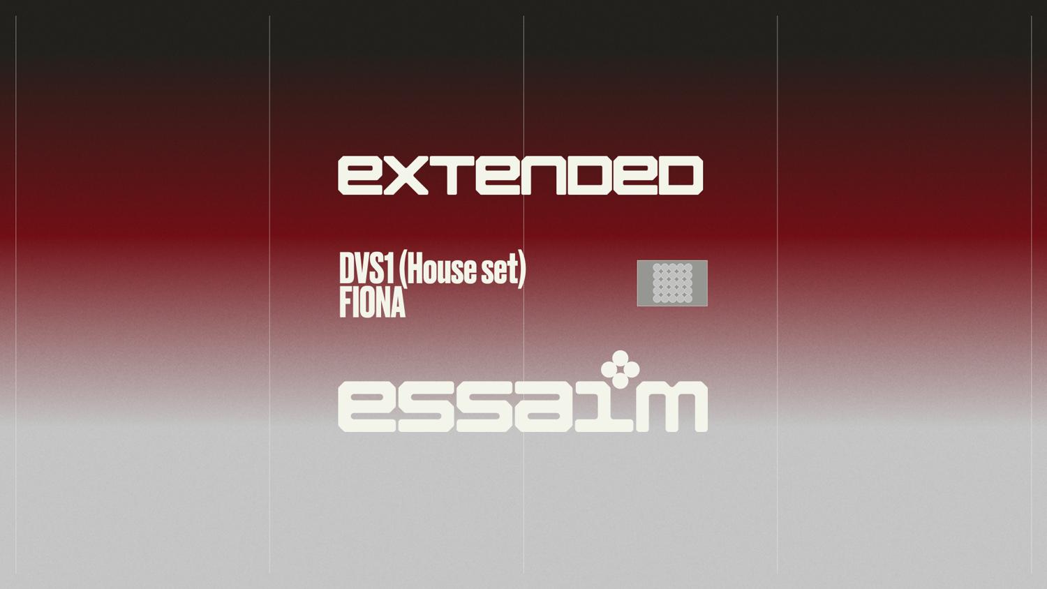Extended - Dvs1 (House Set), Fiona