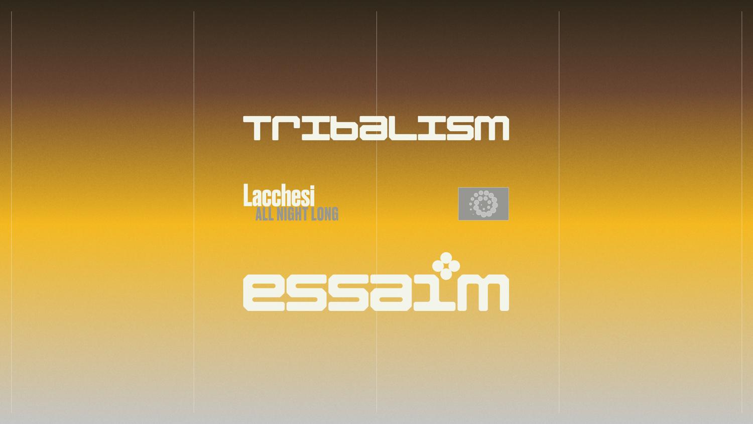Tribalism - Lacchesi - All Night Long