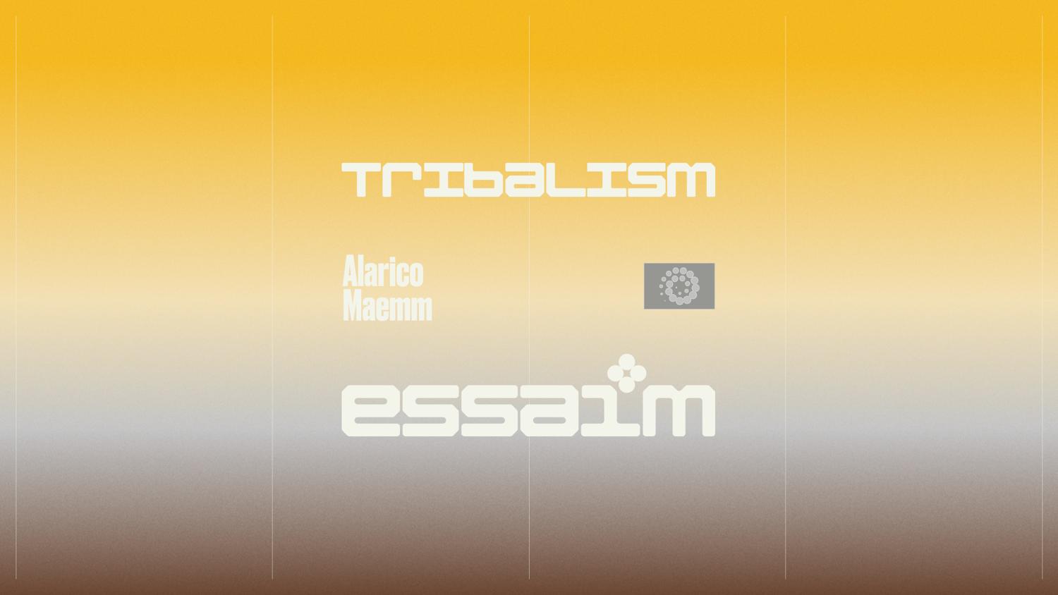Tribalism - Alarico, Maemm